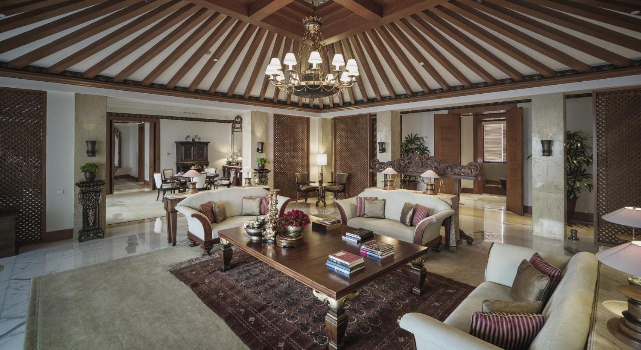 فندق ذه دارماوانغسا جاكارتا جاكرتا المظهر الخارجي الصورة