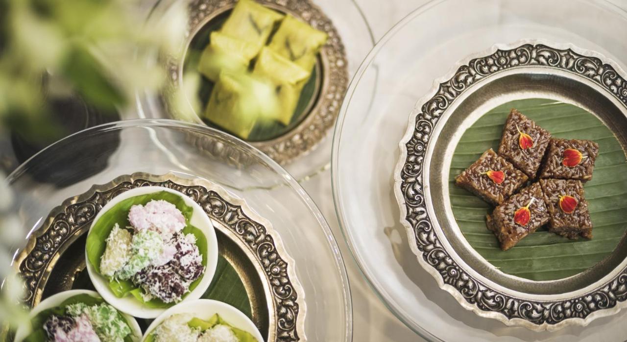 فندق ذه دارماوانغسا جاكارتا جاكرتا المظهر الخارجي الصورة
